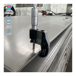 חם התגלגל 304 נירוסטה סרוק צלחת דפוס דמעה astm גיליון פלדה סטנדרטי חיתוך - Product Image 6