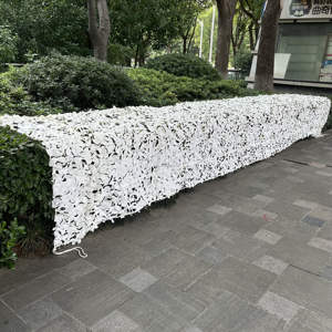 Pas cher Balcon Terrasse Désert Moyen-Orient Filet De Camouflage Filet De Camouflage De Chasse Filet De Camouflage Décoration De Fête Fournisseur Usine - Product Image 4