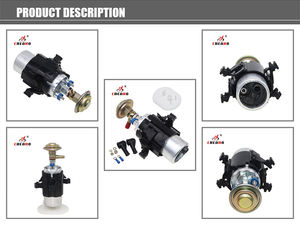 Bomba de combustible eléctrica para BMW 5 Series E34 518i 520i 525i <span class=keywords><strong>530i</strong></span> 535i 16141181354 - Product Image 6