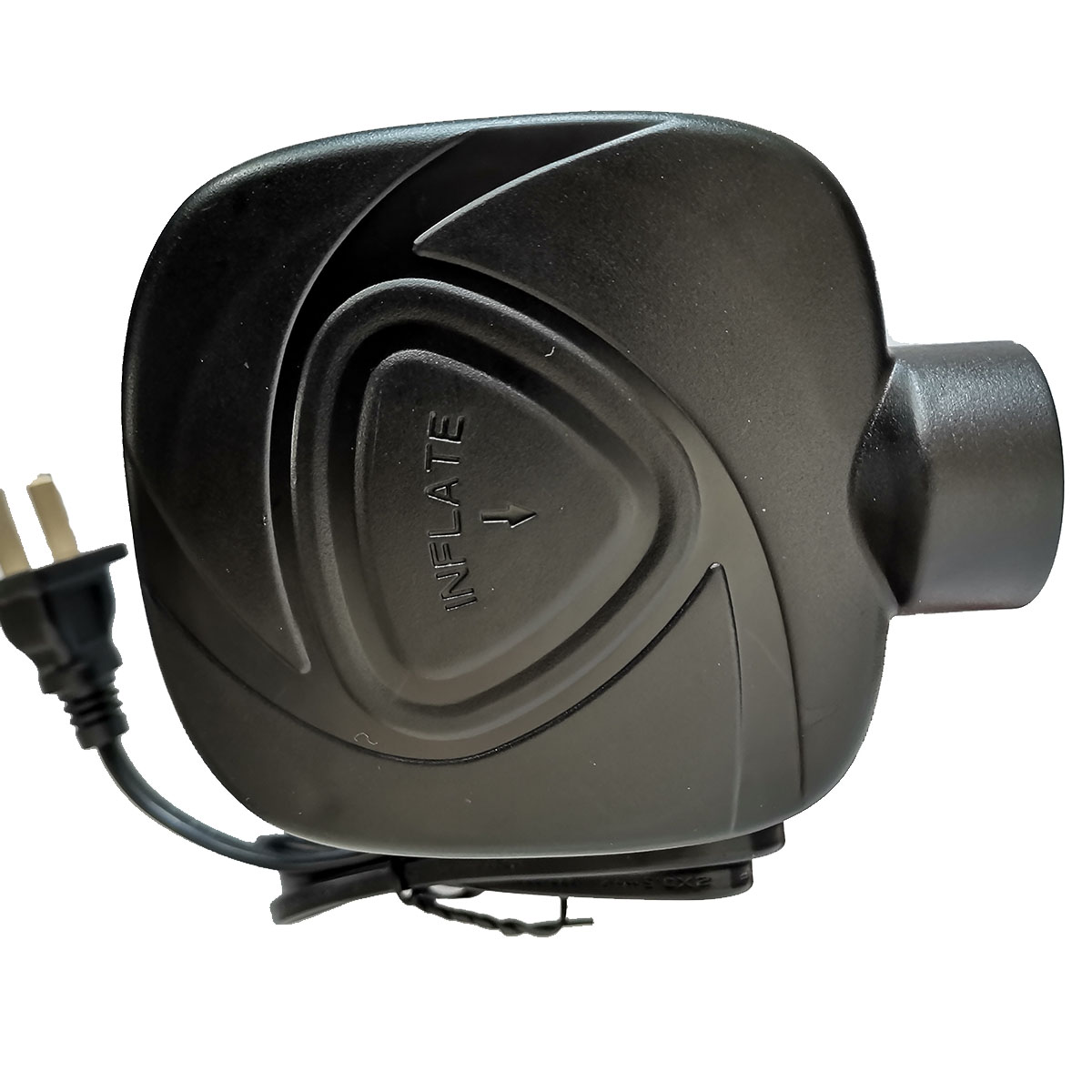 Mini air pump portable hand foot electric pump for inflatable things