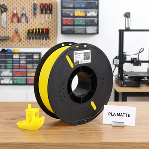 Filamento PLA de Alta Precisión para Impresión 3D, 1.75mm, 1kg, Multicolor, Baja Deformación, para Impresoras 3D FDM - Product Image 1