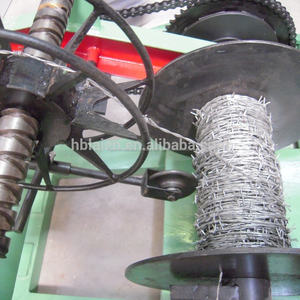 The best China Price barbed wire fence barbed wire Use that ago Machine - Product Image 4