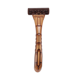 Ergonomic Design Plastic Shaving <b>Razor</b> <b>Men</b> Facial Safety <b>Razor</b> for Hotel Travel - Product Image 2
