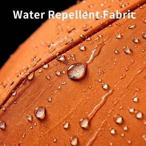 Portable Compact Folding <b>Umbrella</b> Fully-Automatic Open Close Lightweight Travel <b>Windproof</b> Rain Protection Stainless Steel Nylon - Product Image 4