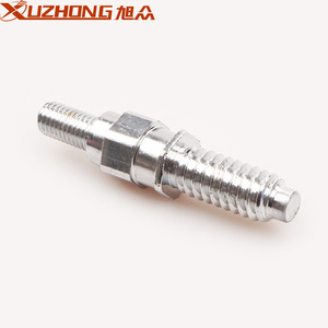 Anillo de Remolque Xuzhong Th-1005 de Aluminio para Parachoques Delantero Modificado, Estilo Europeo - Product Image 1