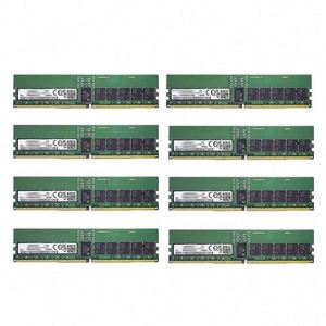 Memoria RAM de Alto Rendimiento M321R4GA3PB0-CWM 32GB DDR5-5600 ECC RDIMM para Servidor - Product Image 4