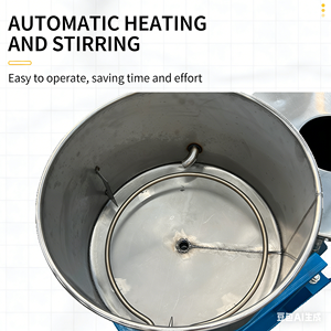 Machine de filtration d'huile à l'eau salée pour équipements utilisant l'huile ; Unité intégrée de traitement de l'eau et de l'huile par centrifugation - Product Image 6