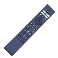 YKF474-B013 RC4284505-1R RC4284502-1R voix BT remplacement TV télécommande pour philips