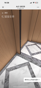 Ascensori di Lusso per Ville <span class=keywords><strong>in</strong></span> Acciaio Inox, Idraulici/a Trazione, Design Moderno, Produzione Cinese - Product Image 4