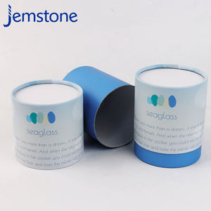 Sssurance กล่องบรรจุภัณฑ์ทรงกระบอกสำหรับเป็นของขวัญเครื่องสำอางหลอดกระดาษจีน - Product Image 1