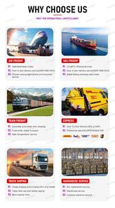 China a Alemania Francia España Italia Polonia Europa DDP puerta a puerta agente de envío empresa de logística FCL LCL Freight Forwarder - Product Image 2