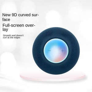 La película protectora de pantalla mate para el <span class=keywords><strong>altavoz</strong></span> <span class=keywords><strong>Apple</strong></span> <span class=keywords><strong>HomePod</strong></span> mini, la película de gel de agua antiarañazos de alta definición para el - Product Image 2