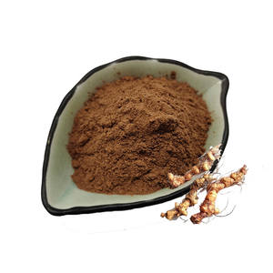 कारखाने की आपूर्ति उच्च गुणवत्ता जड़ी बूटी निकालने साइबेरियाई <span class=keywords><strong>Solomonseal</strong></span> प्रकंद निकालने पाउडर - Product Image 3