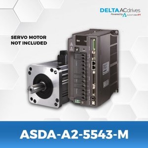 ไดรฟ์ ASD-A2-5543-M ของแท้ใหม่ 5.5KW 400 VAC 3PH มีสินค้าในสต็อก - Product Image 2