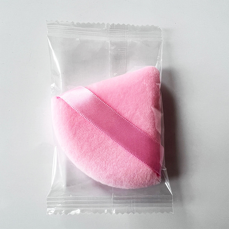 1 unidad rosa con bolsa de plástico