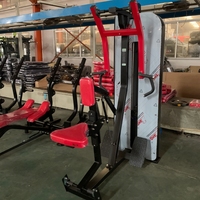 Équipement professionnel de fitness commercial pour la musculation et l'entraînement sportif, machine à exercices pour les pectoraux