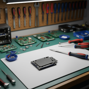 Componente Elettronico di Ricambio per Altoparlante Suoneria Samsung Galaxy A02 3.7V 1.5A per Riparazione Telefoni Cellulari - Product Image 3