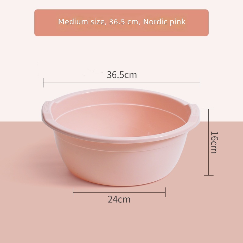 Pink-medium size-36.5 cm
