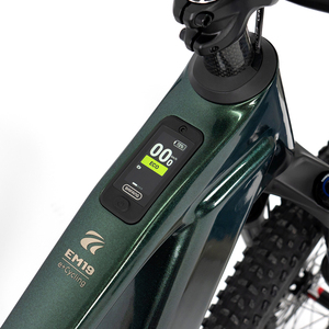 Bicicleta de Montaña M820 2025 con Suspensión Completa, Cuadro de Fibra de Carbono de 250W, Horquilla ROCKSHOX, 12 Velocidades, 48V, 150Km de Autonomía, Motor Central - Product Image 2