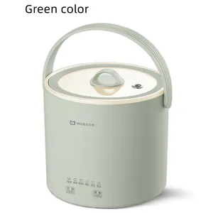 National Non Stick Coating Inner Pot Electric Rice Cooker Smart 800ml Multifunctional electric pot cooker