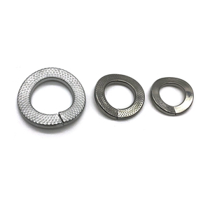 DIN 128 mùa xuân máy giặt 304 đọ sức mở mùa xuân khóa máy giặt cho vít và máy giặt Hội - Product Image 2