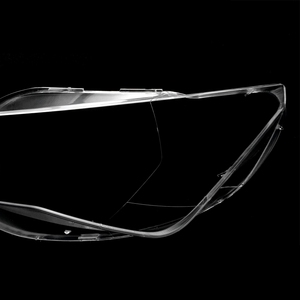 Para <span class=keywords><strong>Ibiza</strong></span> 2012 2013 <span class=keywords><strong>2014</strong></span> 2015 2016 2017 Lente de Faro Cubierta de Vidrio Impermeable Carcasa de Lámpara Frontal Transparente - Product Image 5