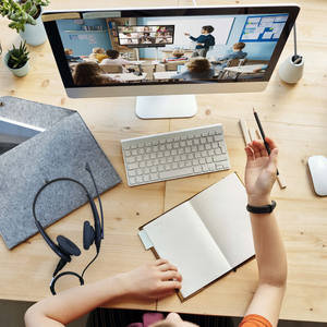 <span class=keywords><strong>Casque</strong></span> Jabra BIZ 1500 Duo USB pour service client téléphonique, centre d'appels, opérateur, réduction active du <span class=keywords><strong>bruit</strong></span>, qualité studio, circum-auriculaire - Product Image 5