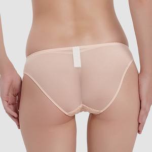 Braguitas de Encaje Románticas con Estampado Floral para Mujer, Ropa Interior Sexy para Adultos - Product Image 2