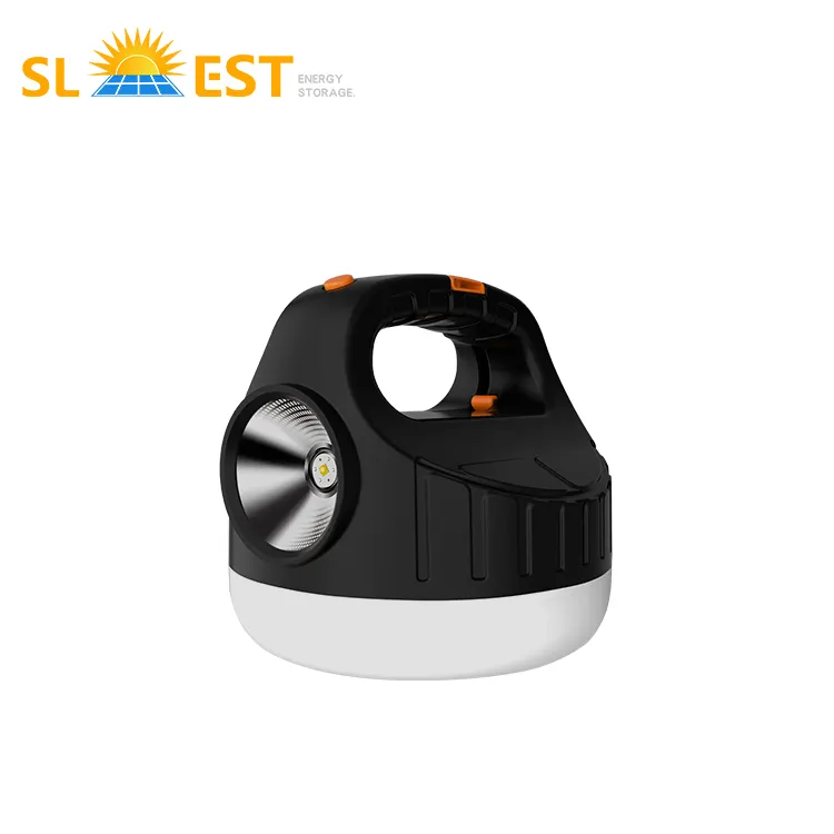 Gece LED ampul ışık USB taşınabilir açık kamp çadır ışığı 3 modları acil kamp güneş LED ampul ışık