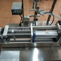 Bg-máquina automática de embalaje de bolsas, bolsita de gel de glucosa en forma de líquido