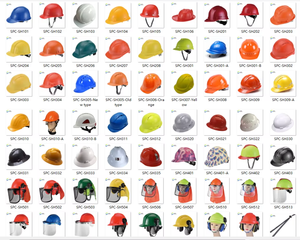 <span class=keywords><strong>MSA</strong></span> Styles, equipo de protección personal de plástico ABS, <span class=keywords><strong>casco</strong></span> protector de construcción, <span class=keywords><strong>casco</strong></span> de seguridad ventilado de ala completa grande OSHA - Product Image 6