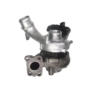 AFAN BV45 53039880337 semi-brut turbocompresseur électrique pour voiture Nissan Navara garrett Turbo 14411-5X01A