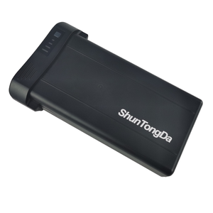 Batterie de vélo électrique au lithium RK3 24V 36V 12.8Ah 14Ah avec BMS 20A et chargeur, durée de vie de 1000 cycles pour <span class=keywords><strong>Ansmann</strong></span> - Product Image 1
