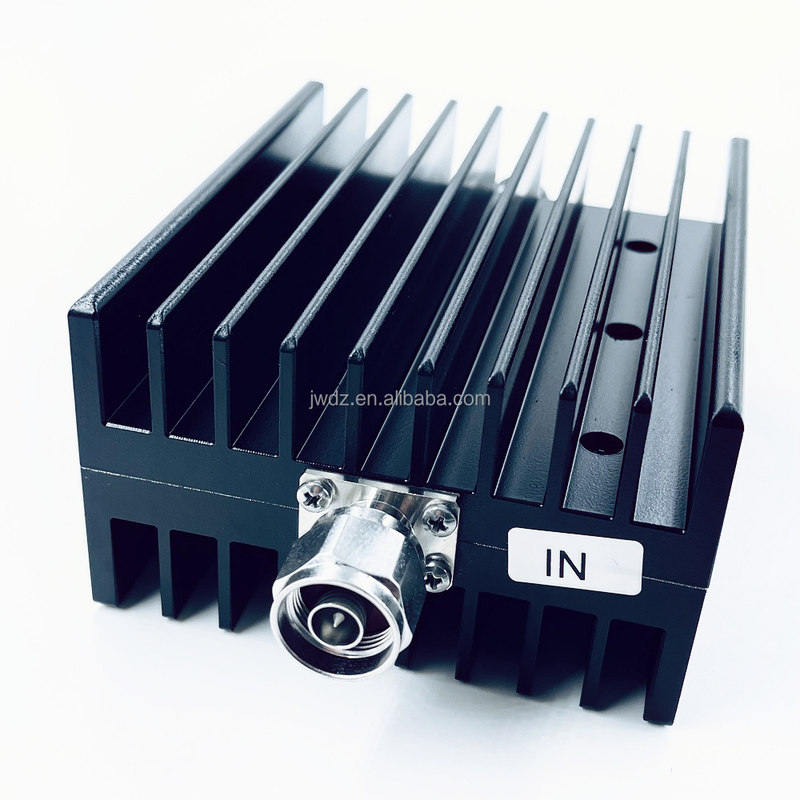 RF N coaxial fixed attenuator DC