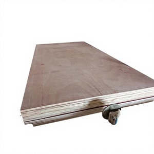 High-Grade Okoume Plywood Eco-Friendly E1 Water Resistant Durable <b>Panels</b> for Cabinet Furniture Living Room Bedroom Kitchen - Product Image 1