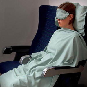 Manta de Rescate Térmica/para Desastres, Absorbente, <span class=keywords><strong>Fusible</strong></span>, Impermeable, Ecológica y Suave para Uso en Aviones y Hospitales - Product Image 4