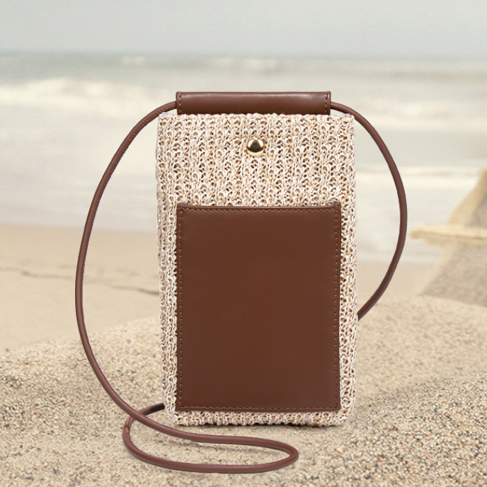 Straw original color