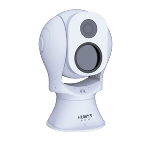 Rvd G01 2.5km Ống kính tự động theo dõi PTZ camera sóng trung đa quang phổ cho an ninh ngoài trời mwir làm mát bằng hình ảnh nhiệt - Product Image 3