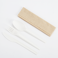 Couvercles de couteaux Lotion colorée Machine à yaourt personnalisée Conteneur Fabricant d'acier bleu Tasses d'emballage de mariage Cuillère en plastique personnalisée