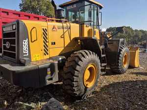 รถตักมือสอง SDLG LG956L ราคาถูก ประสิทธิภาพเยี่ยม รถตักมือสอง SDLG สำหรับขาย - Product Image 3