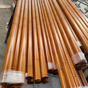 Tuyaux ronds creux en aluminium anodisé 6061 T6 de grand diamètre (20mm, 30mm, 100mm, 150mm) sur mesure pour la décoration de villas modernes et de bâtiments de bureaux - Product Image 3