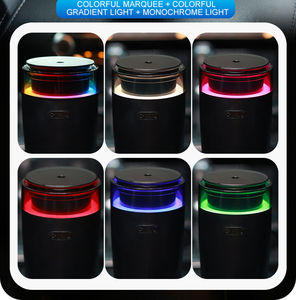 Customized 80ml Portable Aromatherapy Aroma <b>Diffuser</b> Type-C Auto Perfume <b>Oil</b> for Home Car Electronic Air Freshener USB Power - Product Image 6