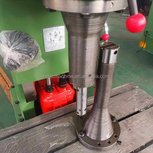 T716 آلة حفر الماس العمودية ، الدقة CNC الثقيلة محرك اسطوانة كتلة رئيس أداة آلة - Product Image 5