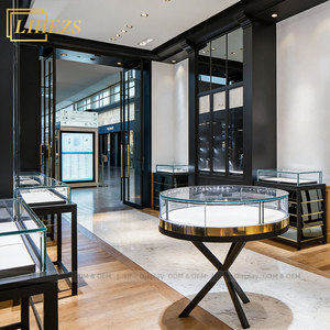 ตู้โชว์เครื่องประดับและงานออกแบบภายนอก |   ออกแบบร้านขายเครื่องประดับ บริการออกแบบตกแต่งภายในแบบครบวงจร - Product Image 6