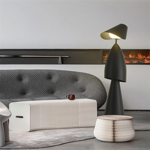 Jylighting thiết kế sáng tạo thời trang trừu tượng đơn giản cao cấp thực tế sàn Đèn đứng sàn đèn hiện đại trong nhà - Product Image 3