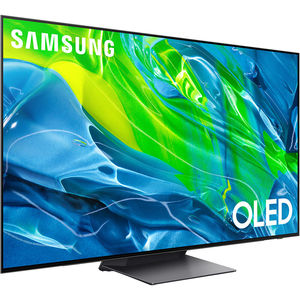 <span class=keywords><strong>Téléviseur</strong></span> OLED intelligent portable Samssung CU7000 <span class=keywords><strong>Crystal</strong></span> <span class=keywords><strong>UHD</strong></span> 55 pouces HDR de haute qualité, flambant neuf, avec haut-parleur intégré noir 240 Hz - Product Image 3