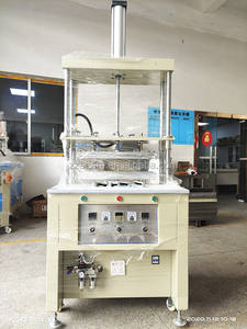 Macchina Multifunzionale per Stampaggio a Proiettile, Macchina per Modellatura di Coppe per Reggiseni in Tessuto - Product Image 4