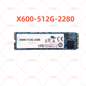 Disque dur pour ordinateur portable M. 2 NGFF 2280 256G 512G SSD X600-512G-2280 - Product Image 2
