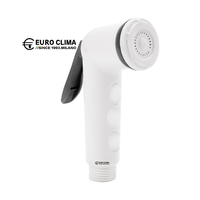Ensemble de douche murale EURO CLIMA avec kit bidet et tuyau de douche en PVC