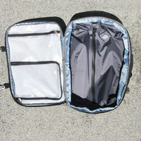 Sac à dos de voyage sous vide de haute qualité, sac à dos de compression extensible résistant à l'eau sac à dos pour ordinateur portable d'affaires pour femmes hommes